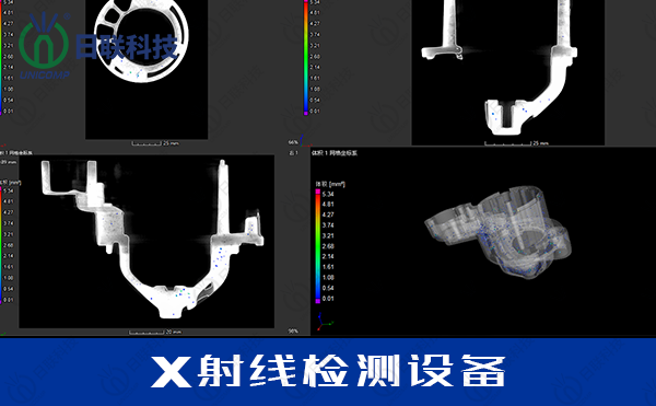 X-RAY检测在泛工业领域的应用前景