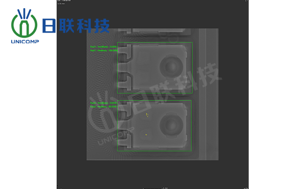 工业“火眼金睛”的2D X-ray检测设备的应用案例分析