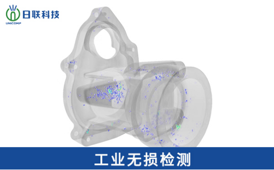 工业CT检测机