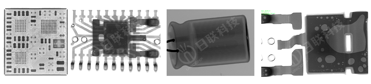 电子半导体X射线检测