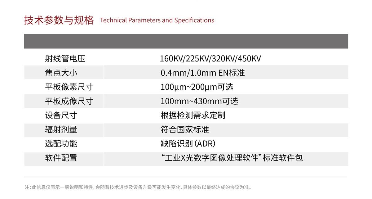 365be体育官方网站科技工业X-ray