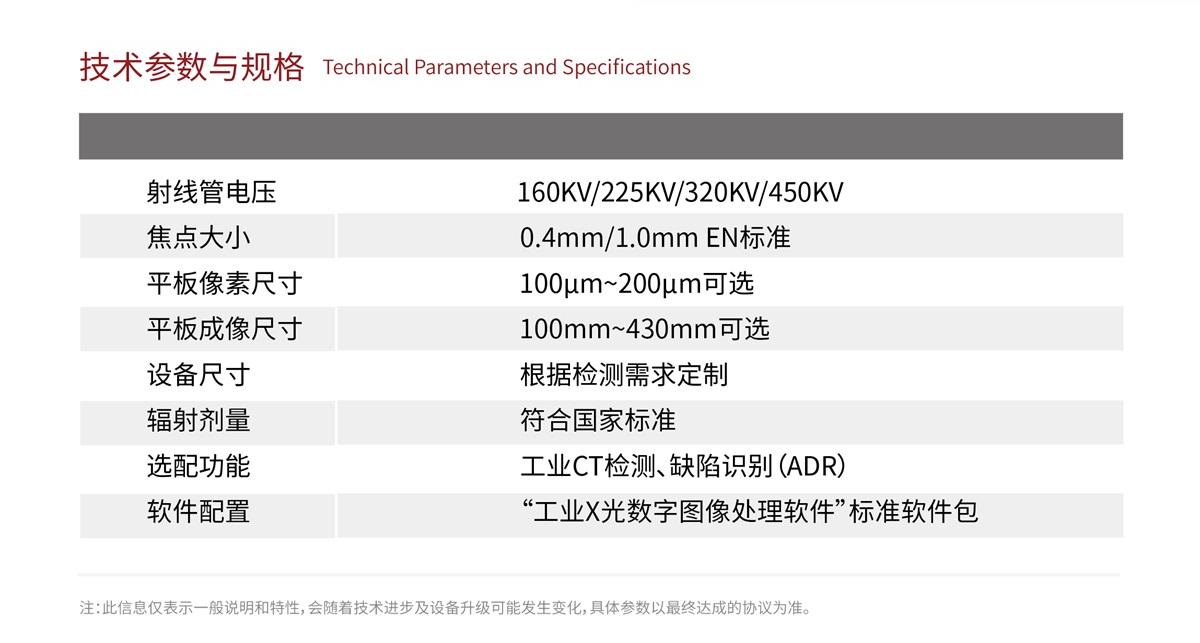 365be体育官方网站科技工业X-ray