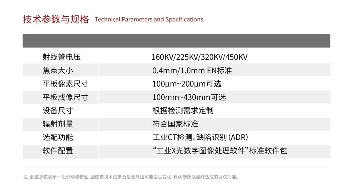 365be体育官方网站科技工业X-ray