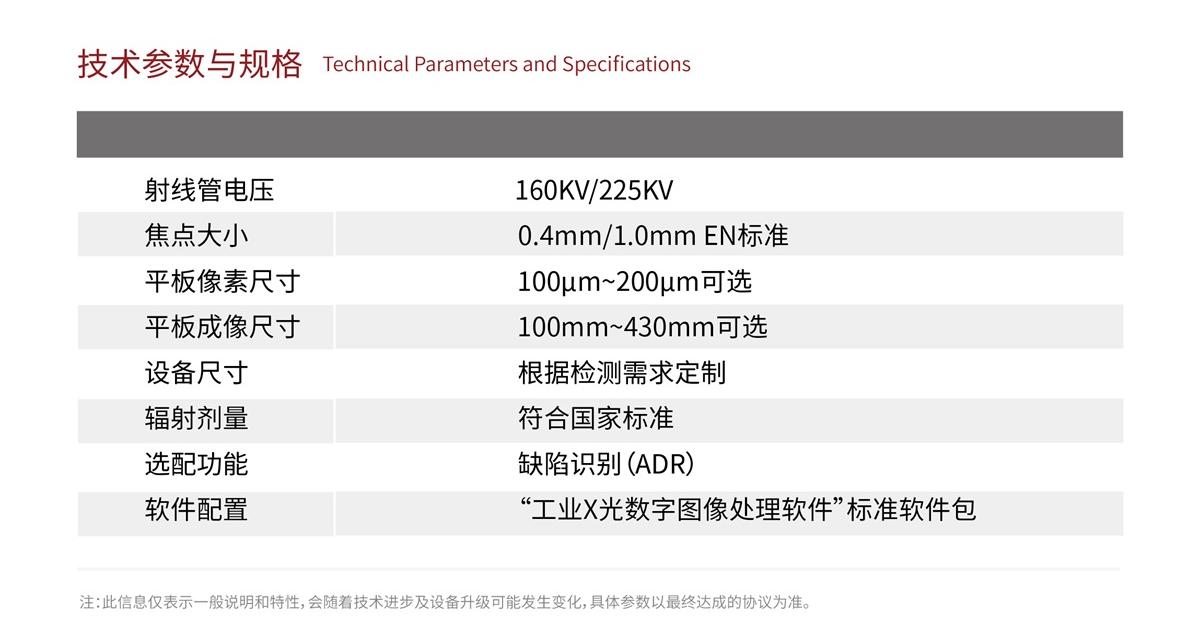 365be体育官方网站科技工业X-ray