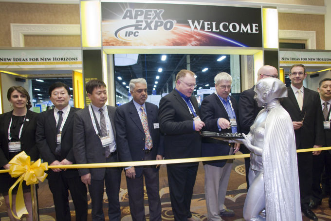 美国IPC APEX EXPO2014成功举办，365be体育官方网站科技海外市场乘风破浪