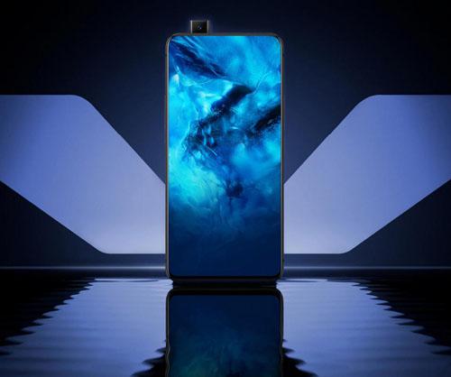 谁是真正未来手机？升降前摄vivo NEX 23日发售