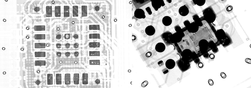 365be体育官方网站科技PCB板X射线检测