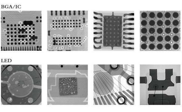 x-ray检测可以检测哪些产品