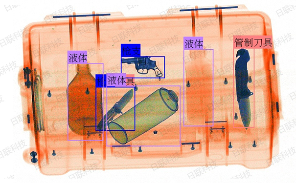 365be体育官方网站x射线机安检机