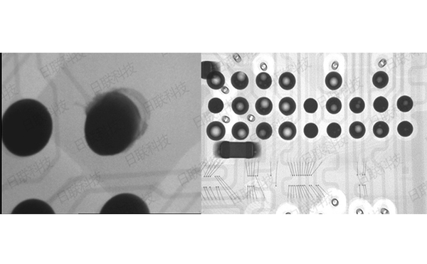 PCB虚焊空垾